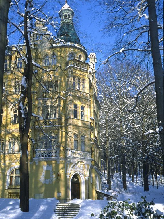 Mariánské Lázně Ensana Svoboda מראה חיצוני תמונה
