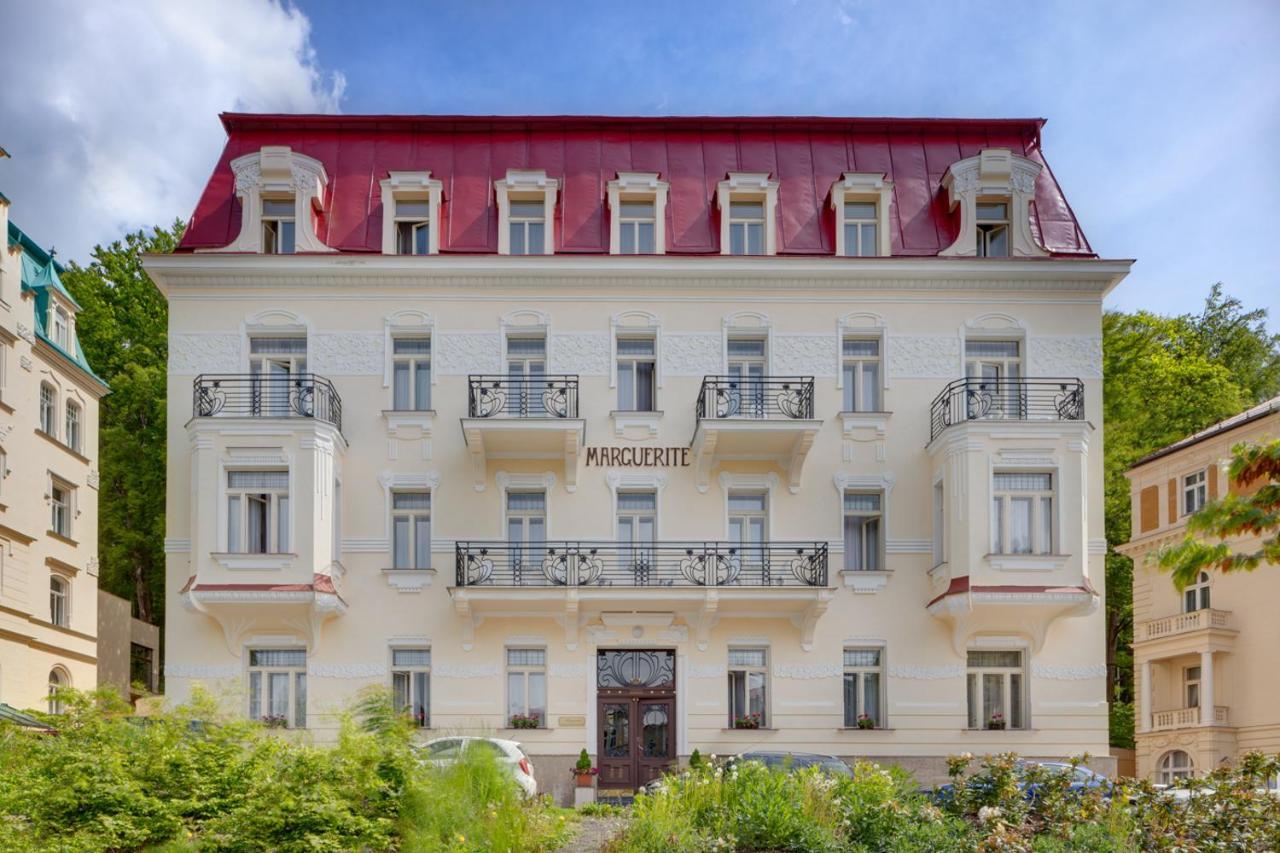Mariánské Lázně Ensana Svoboda מראה חיצוני תמונה