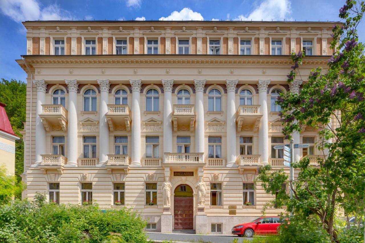 Mariánské Lázně Ensana Svoboda מראה חיצוני תמונה